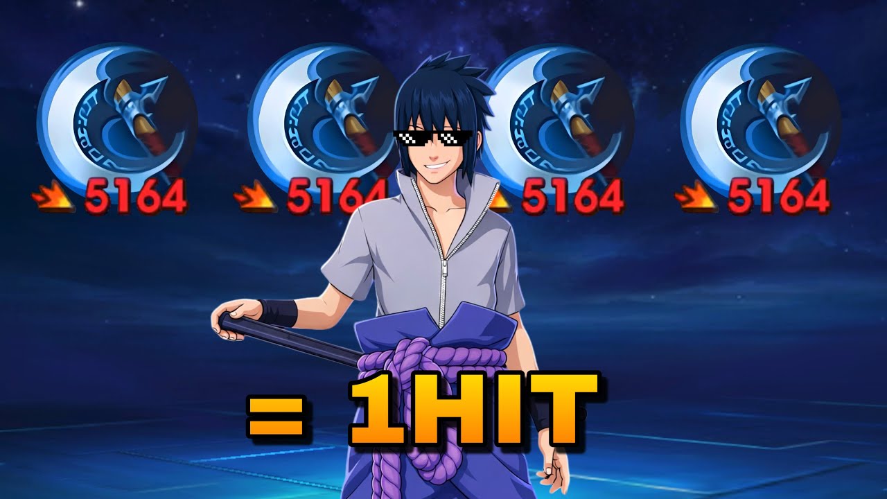This Critical Suyou Build is ILLEGAL (1 HIT DELETE) - Mobile Legends