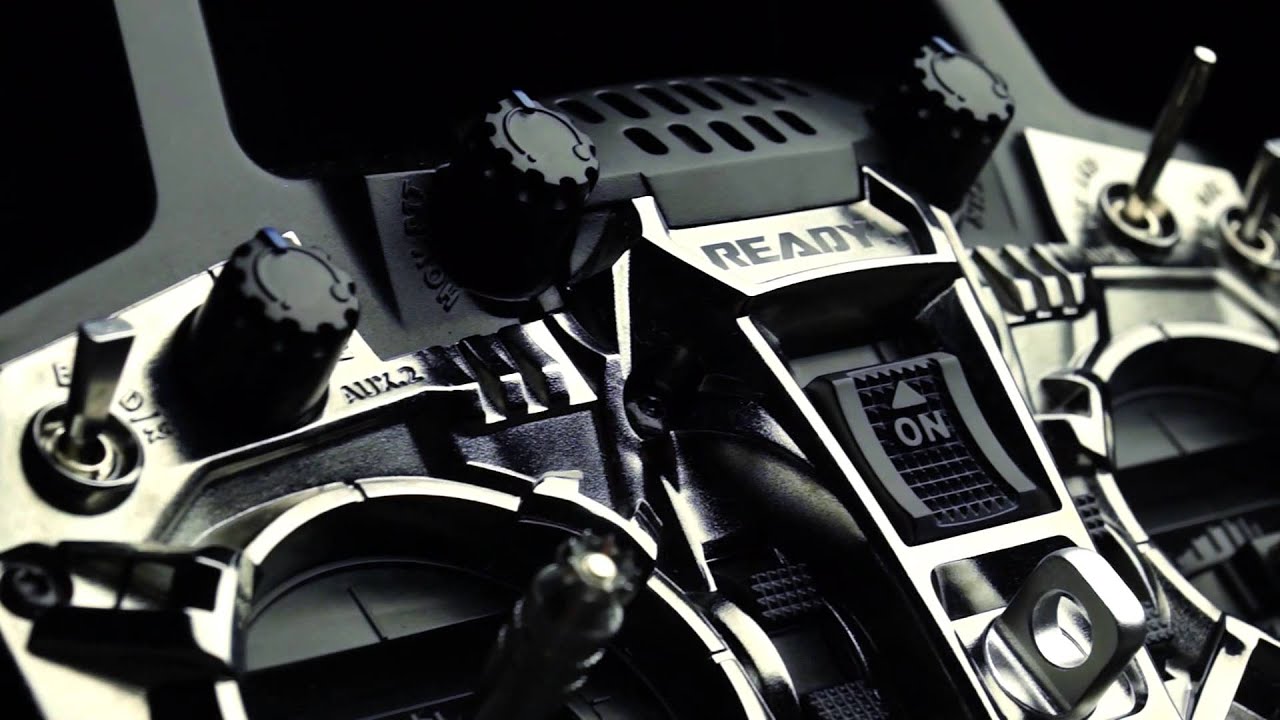 Turnigy 9XR Transmitter