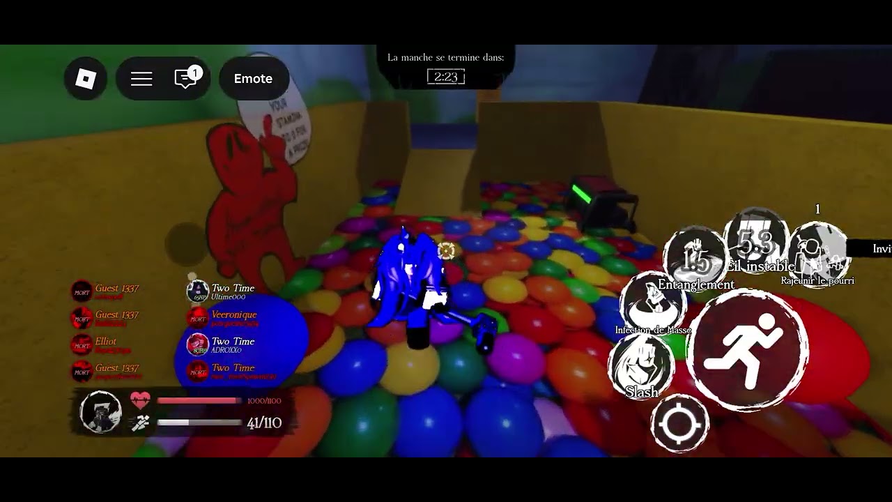 Forsaken 1x1x1x1 diva gameplay 