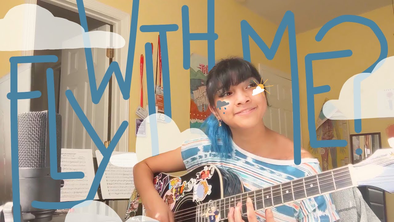 fly with me? || original song!
