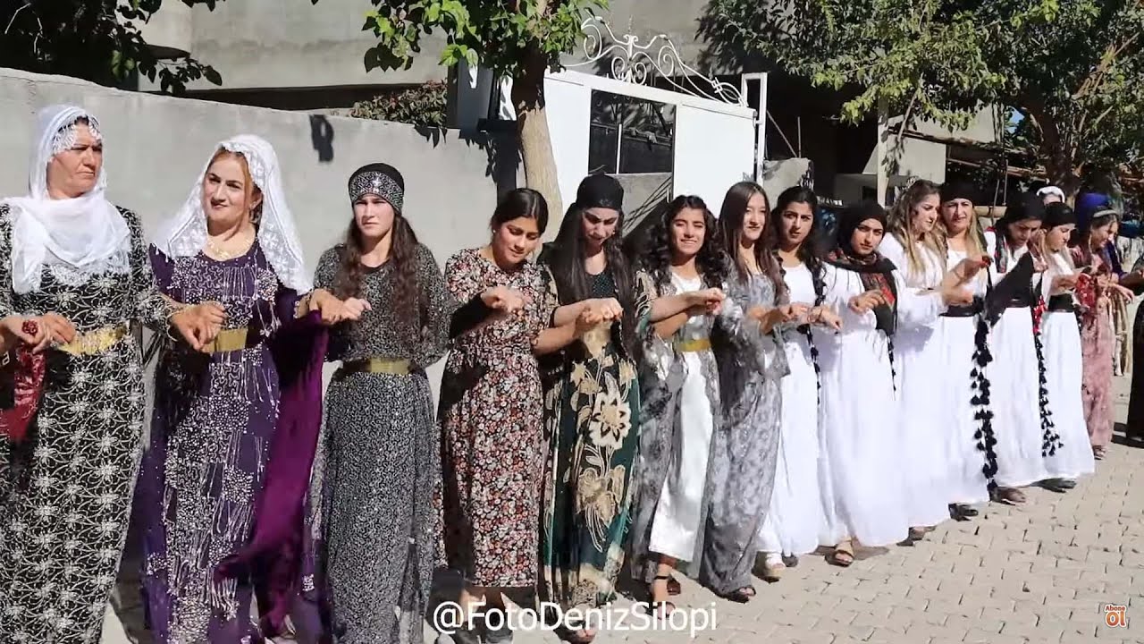 Şırnak Silopi Düğünleri  Adem Eren Düğünü Part 01 Eren Ailesinin Mutlu Günü Koma Hozan Şükrü Silopi