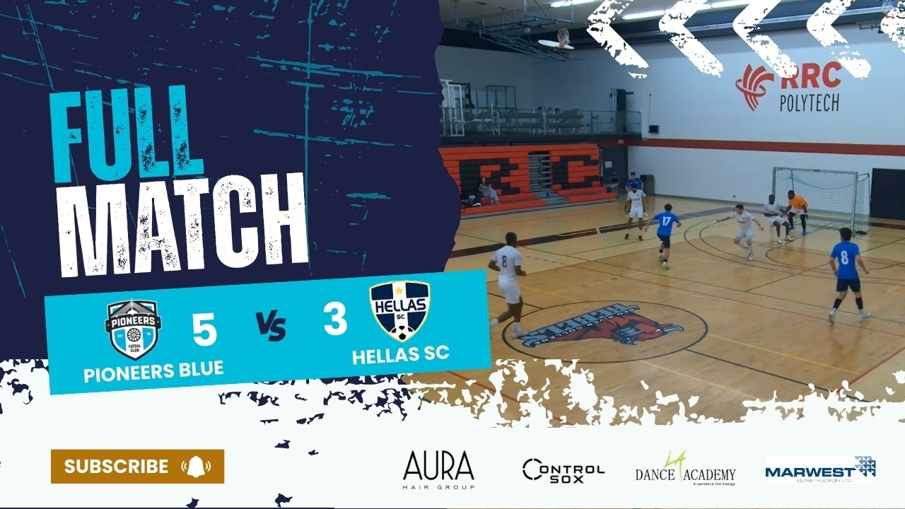 Pioneers Blue vs Hellas SC - Feb 28th 2026