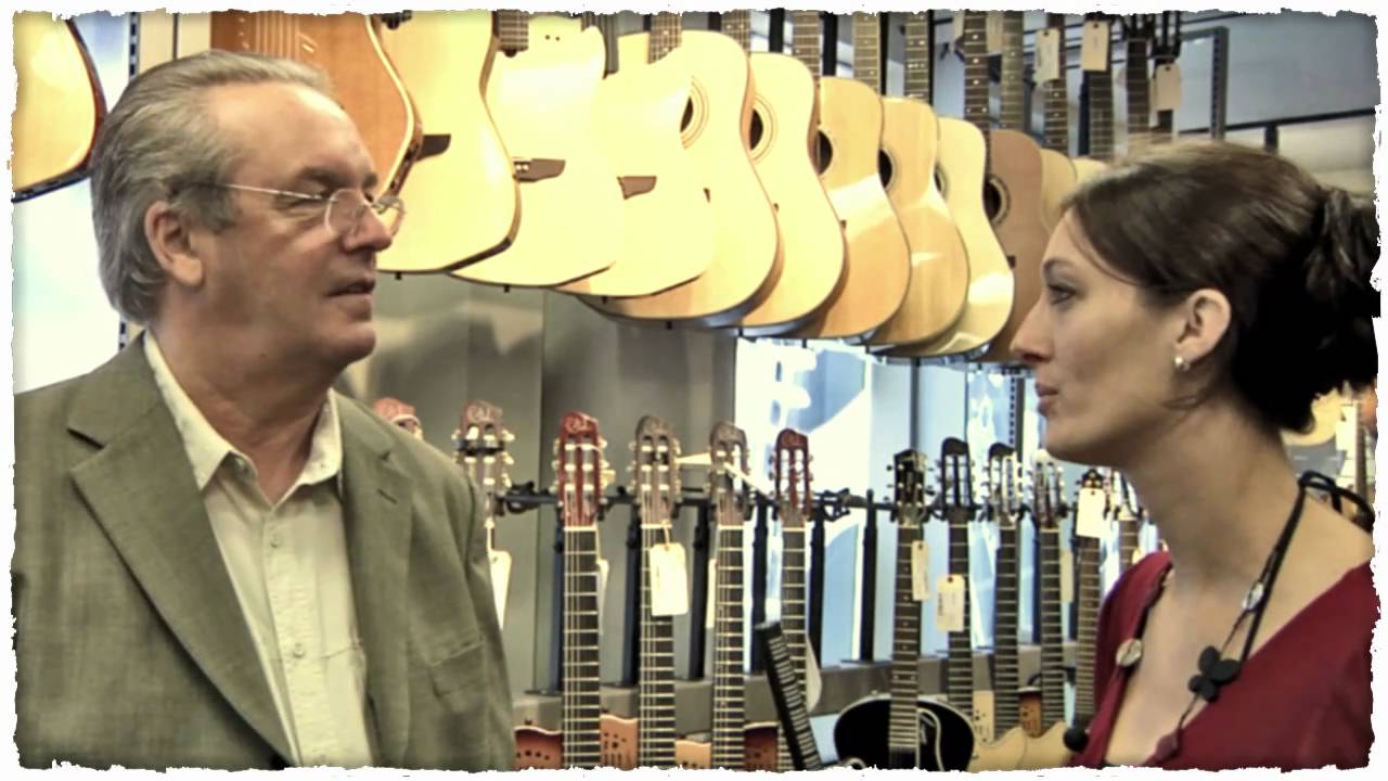 Semaine de la Guitare Godin - 26 sept au 3 oct