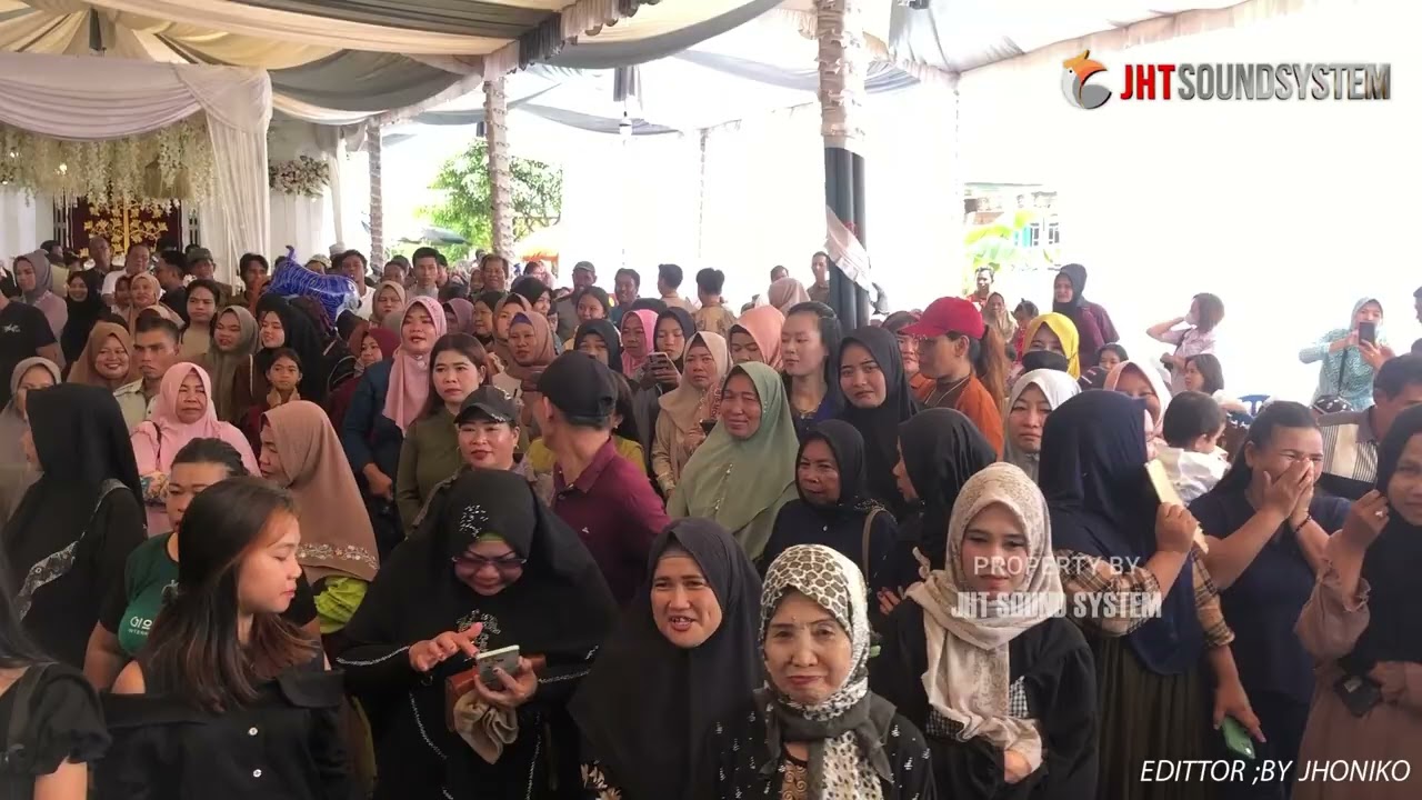 Tisan Kenangan - Ressa Fatricia Feat Dea Nada - Wedding Benni & Fitri - Desa Bereng Bengkel