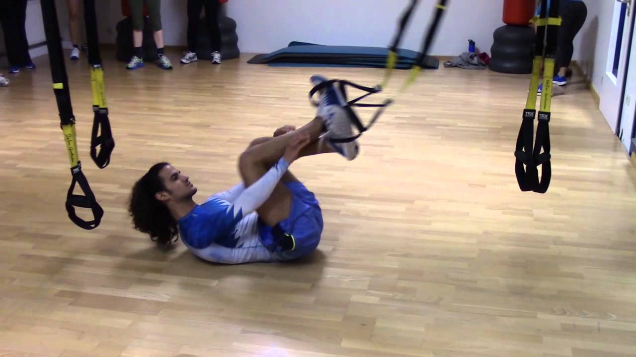 TRX Challenge im Stefan Sportcenter