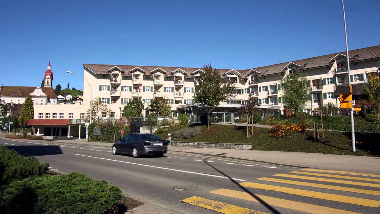Ruswil -  an der Sonnenseite