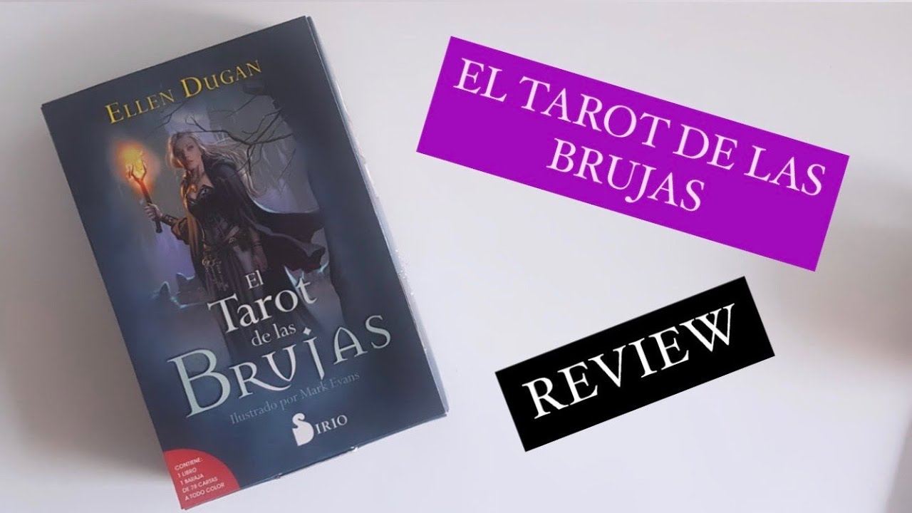EL TAROT DE LAS BRUJAS