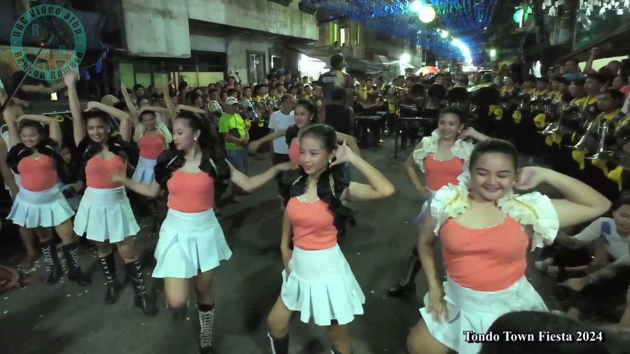 Fame - University of Luzon Drum and Bugle Corps at Tondo Town Fiesta 2024 Harapan