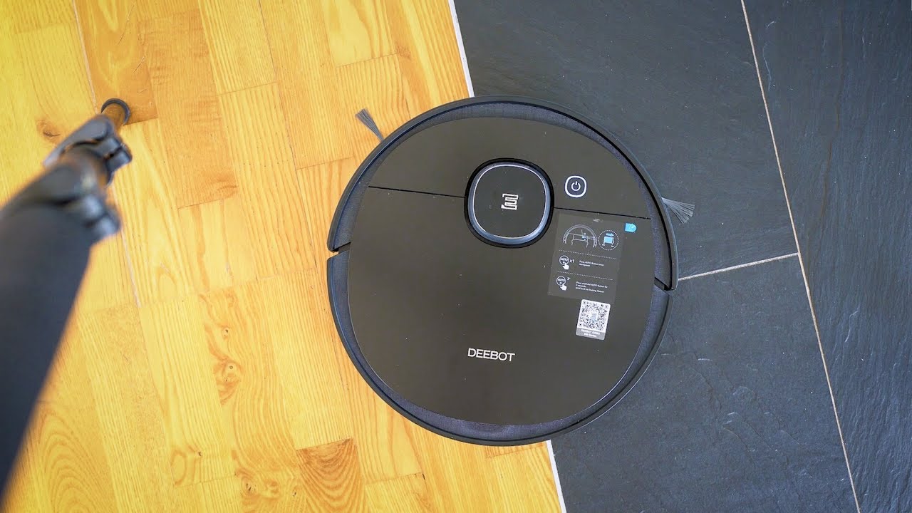 DEEBOT OZMO 950 im Test - die BESTE Saug-Wischkombination von Ecovacs | deutsch