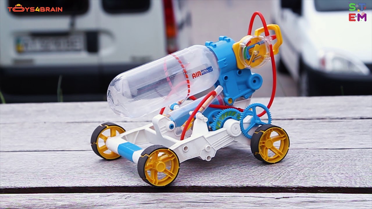 Air Power Racer CIC 21-631 Video Review