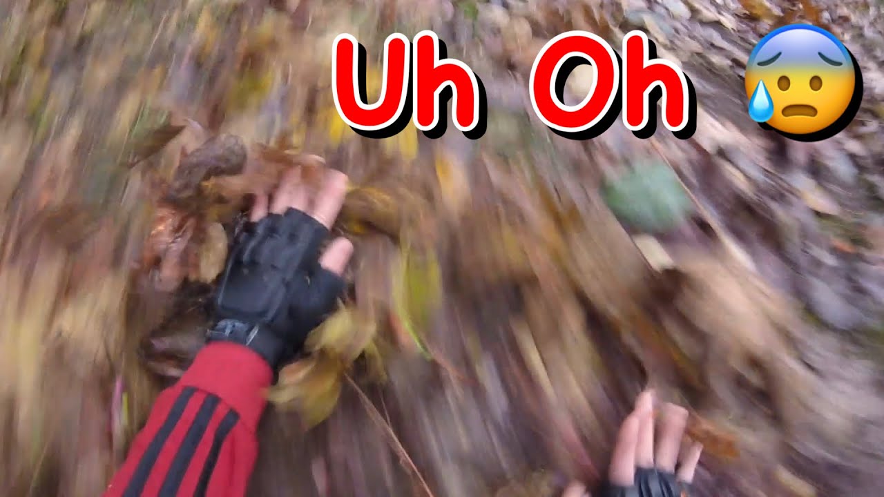 How NOT To Play Paintball In The Rain / Emek 100 Gameplay / KC Crusaders / 11/7/2020