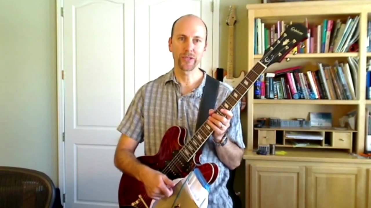 Guitar Treble Bleed, Part 1: Evaluating Capacitors