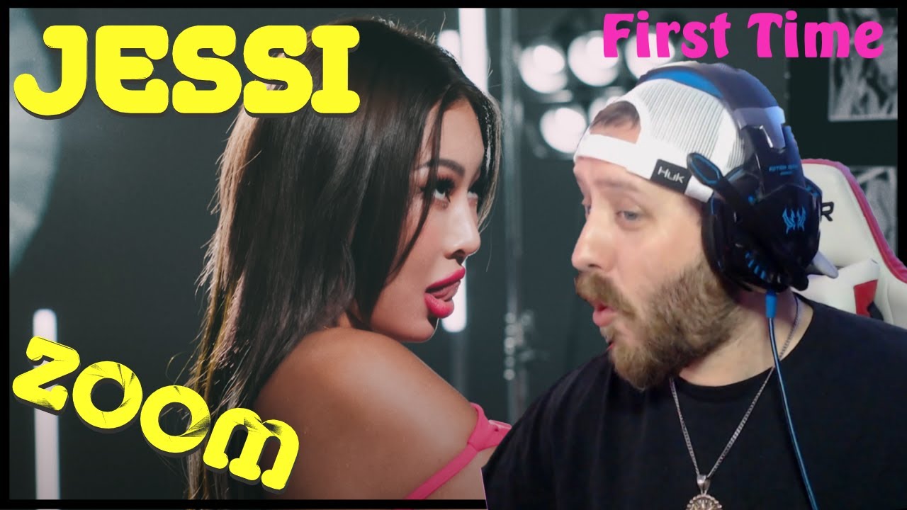 JESSI - Zoom MV Reaction | First time with Jessi!