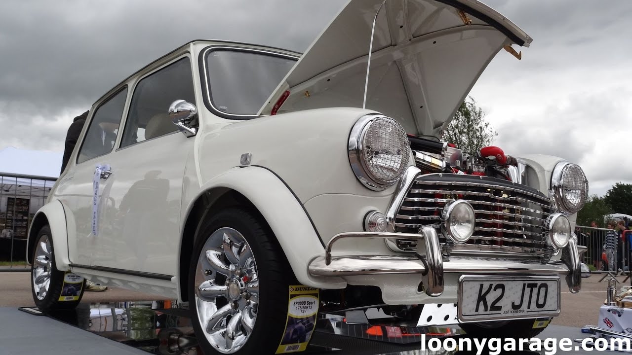 Rover Mini Concours