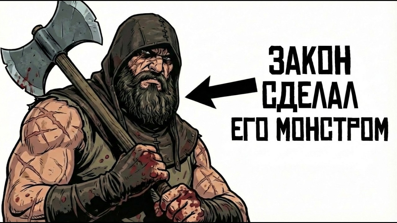 Ты — средневековый палач (И ЭТО ВСЯ ТВОЯ ЖИЗНЬ)