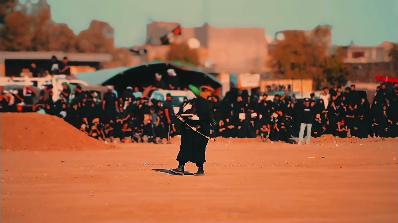 تشابية أنصار الحق منطقة الدوانم خطبة الامام الحسين عليه السلام محرم الحرام 2025