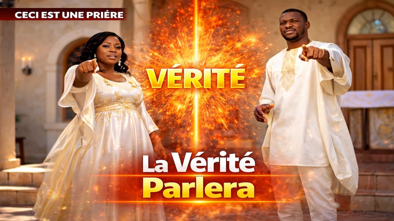 La Vérité Parlera | Éliora & Mikaël #foi #spiritualité #eglise