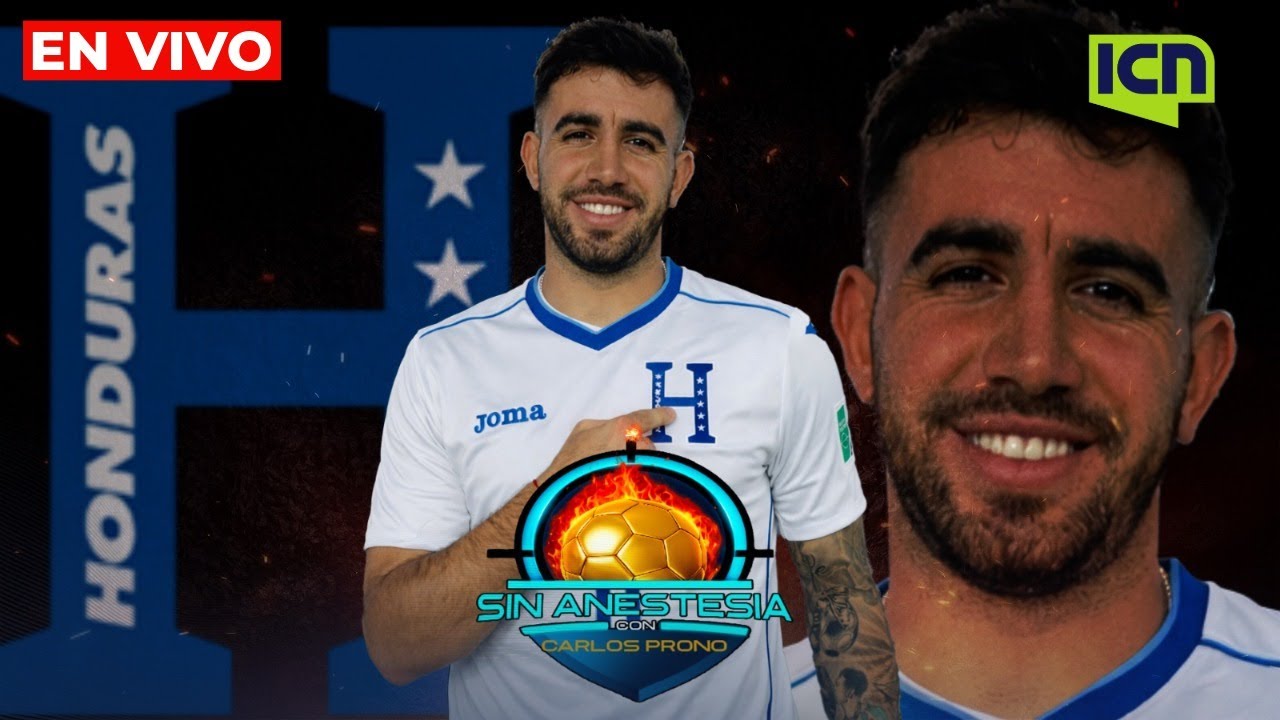 SIN ANESTESIA | AUZMENDI PARA LA H | EN VIVO 🔴
