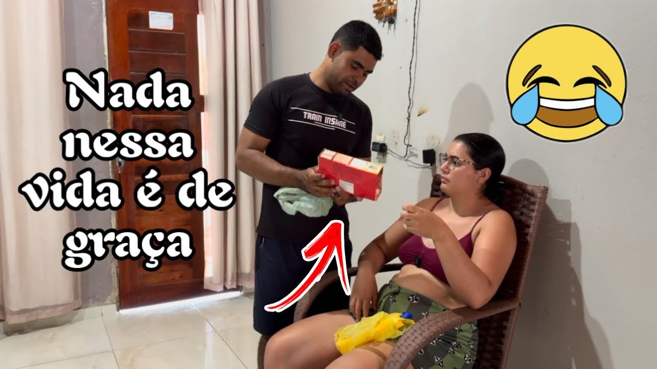 Nada é de graça 