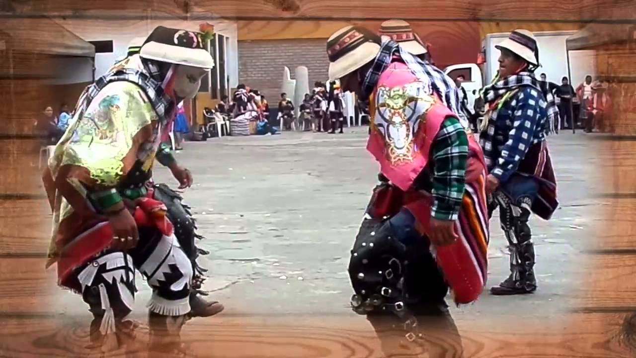 chilinganos de tambobamba (LIMA)
