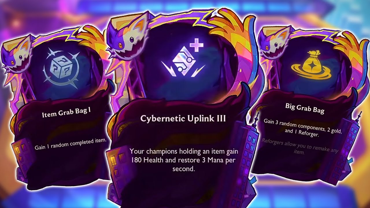1000 Items and a Dream! | TFT Set 15 Banger 31