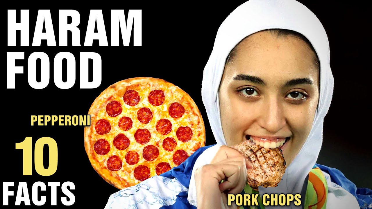 10 Popular Haram Foods