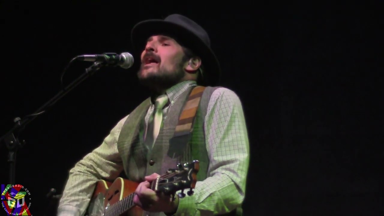 Jeremy Shanok (of The Winter Shakers) - Lucky One