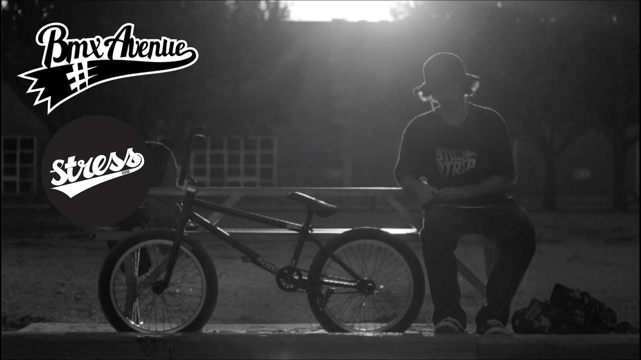 New Bike LEO BALAY STRS / BMXAVENUE BikeCheck