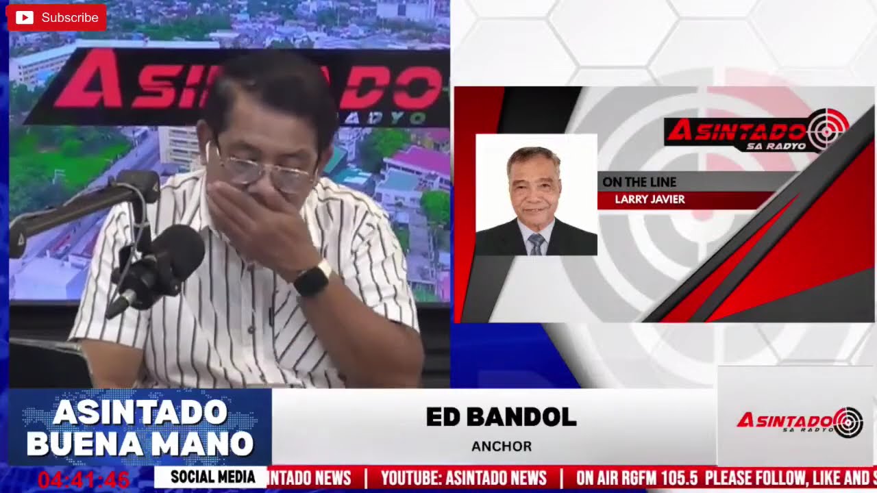 ASINTADO BARETA ENOT NA ARANGKADA | ASINTADO SA RADYO LIVE!!
