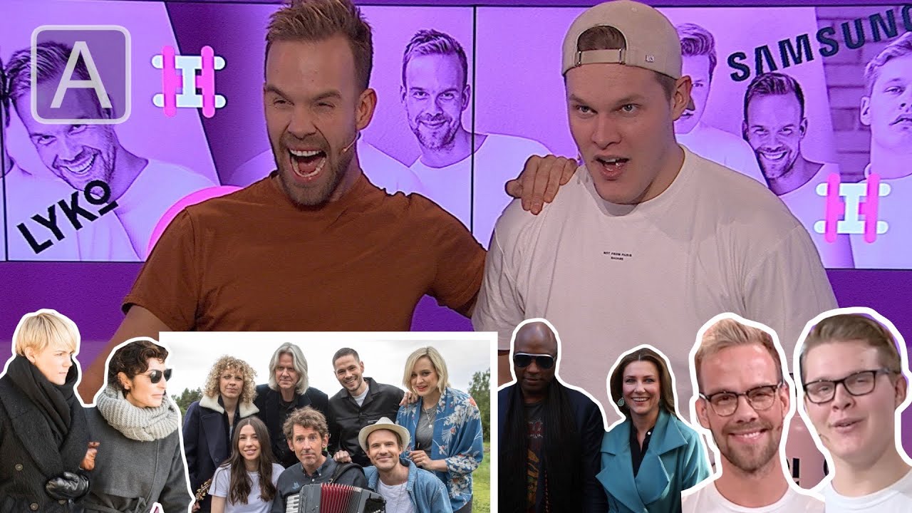 PANELET #158: Grusom throwback, kjendisk&aring;ring og &laquo;Hver gang vi m&oslash;tes&raquo;