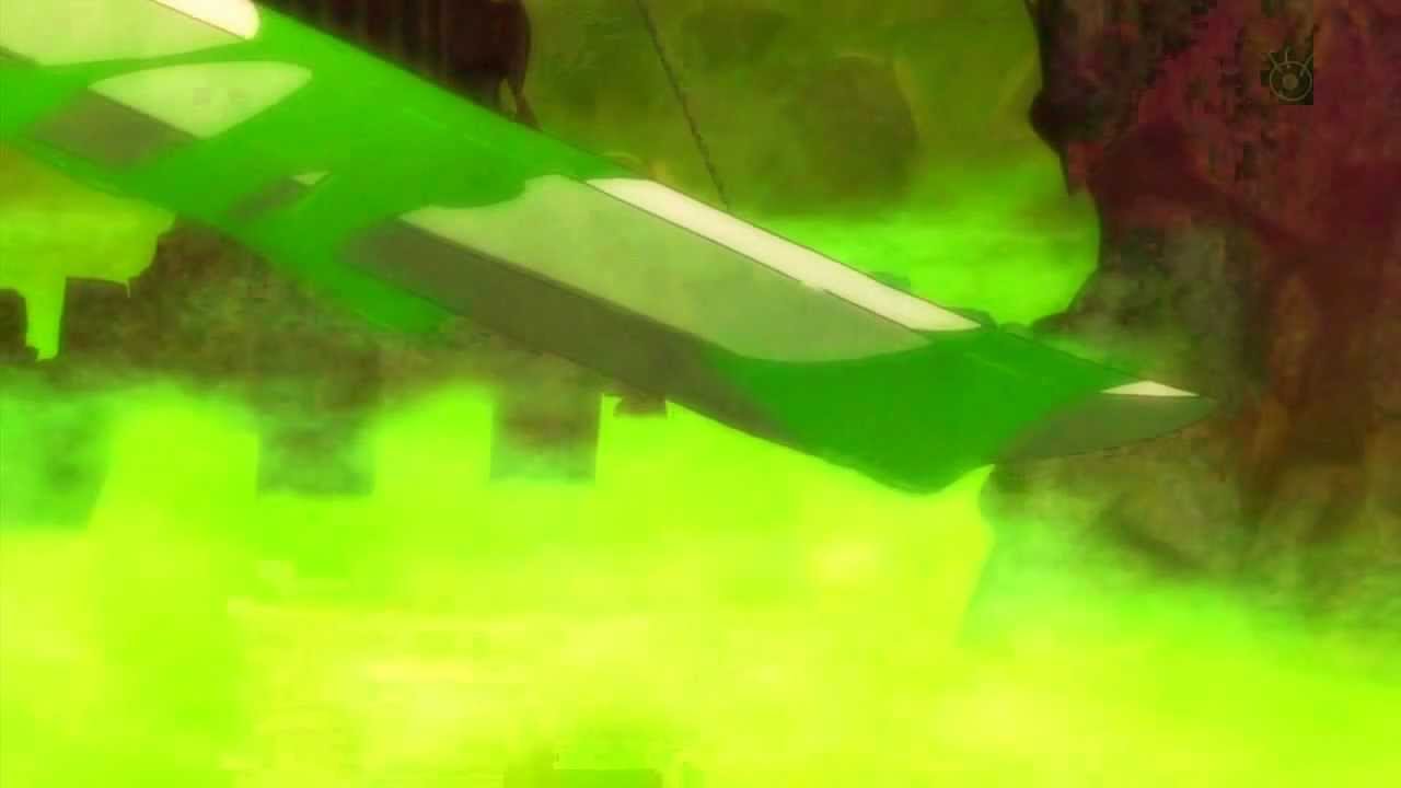 Black Rock Shooter AMV ~ MOVE!!!! Thousand Foot Krutch ~