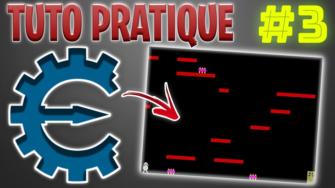 [TUTO FR] Cheat Engine #10 - Activer un objet (Tuto Pratique #3)