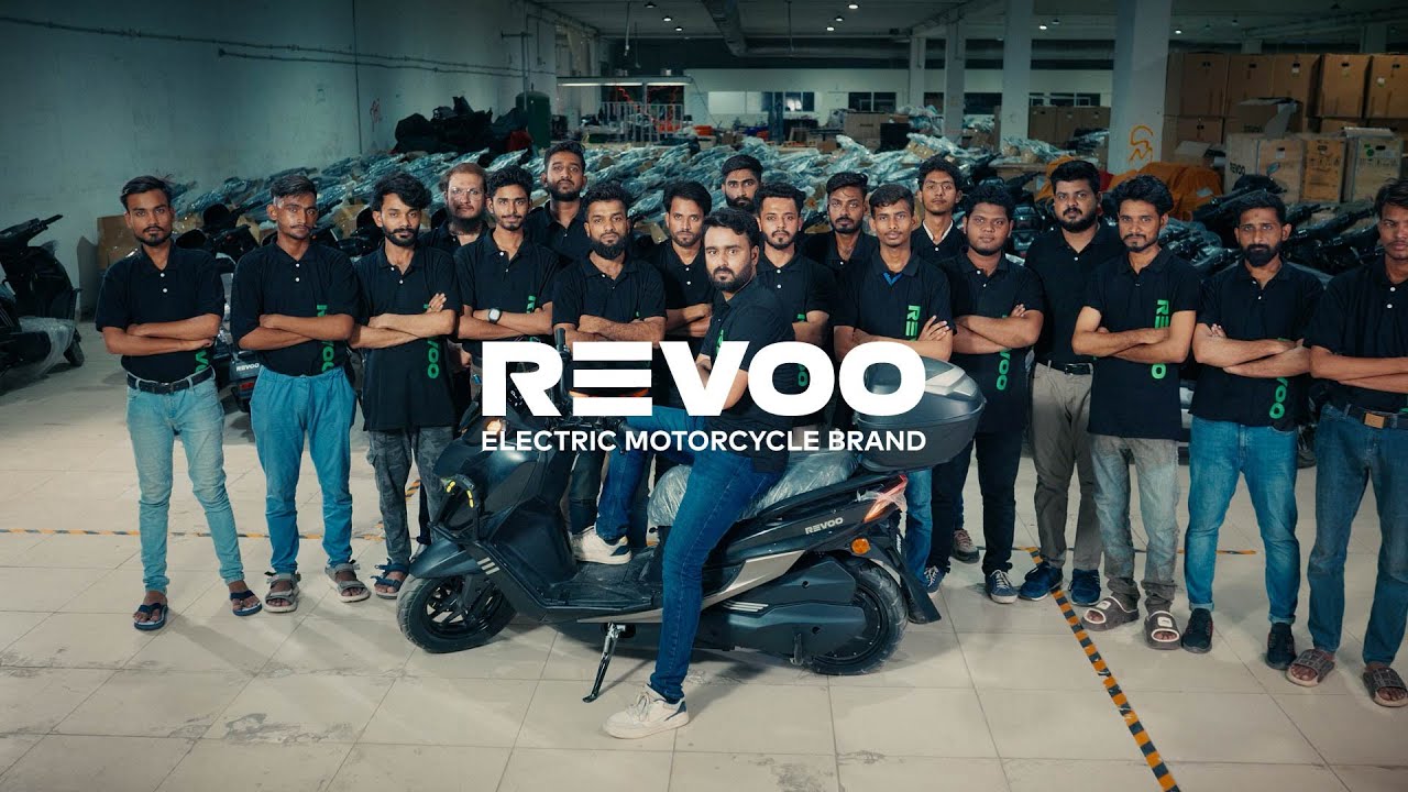 Smart isn&rsquo;t just a feature, it&rsquo;s our foundation | TTM Factory | Revoo Pakistan