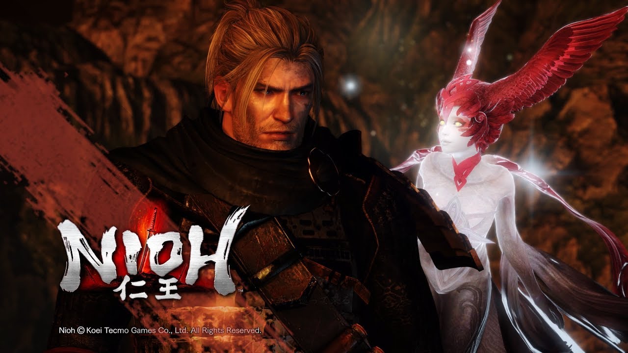 Nioh 1 - DLC Time 1st Play-Trough