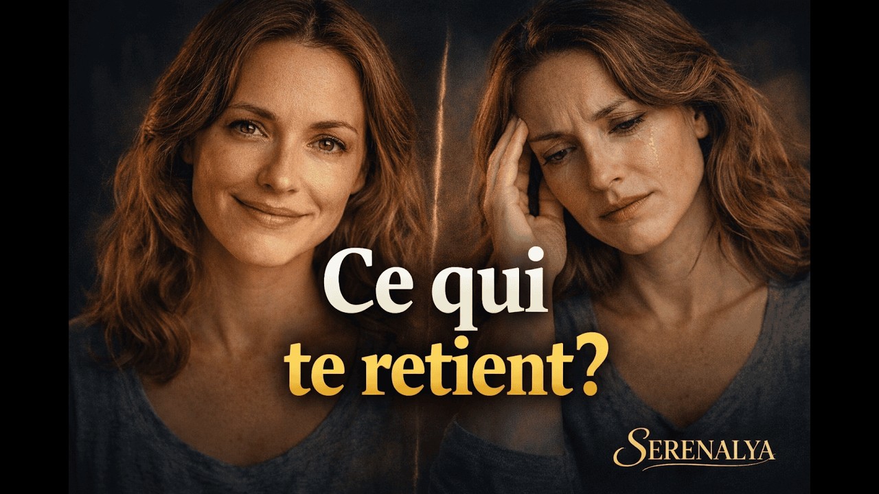 Tu fais des efforts… mais quelque chose te bloque