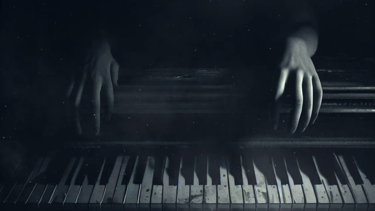 Shadows Of Nocturne ( Ambient, Music, Dark, Piano )