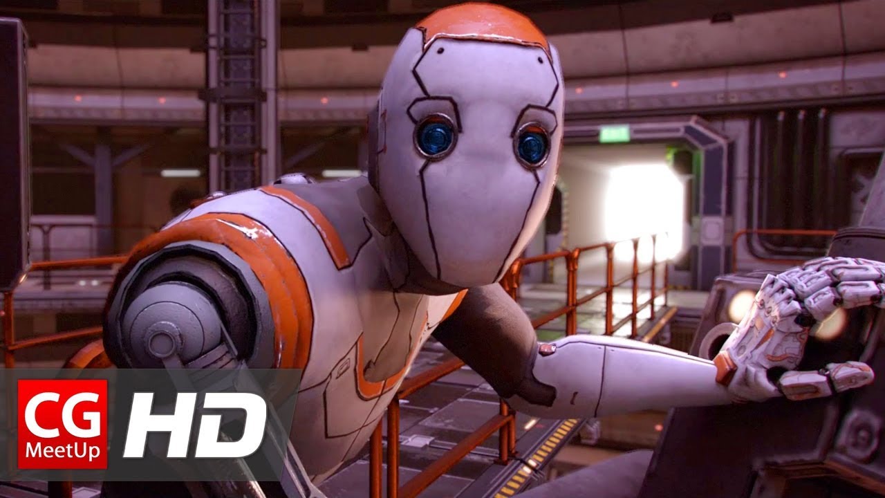 CGI Animated Short Film: 