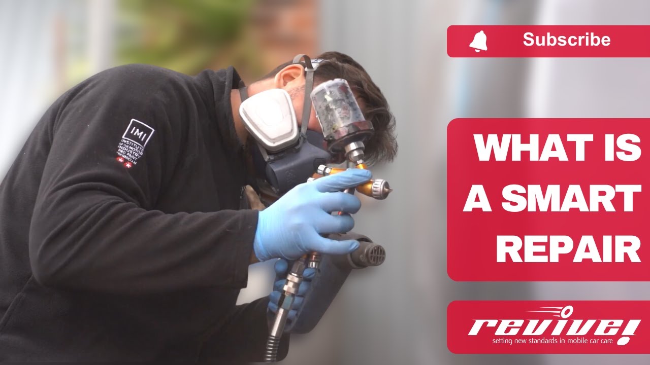 What is a smart repair?