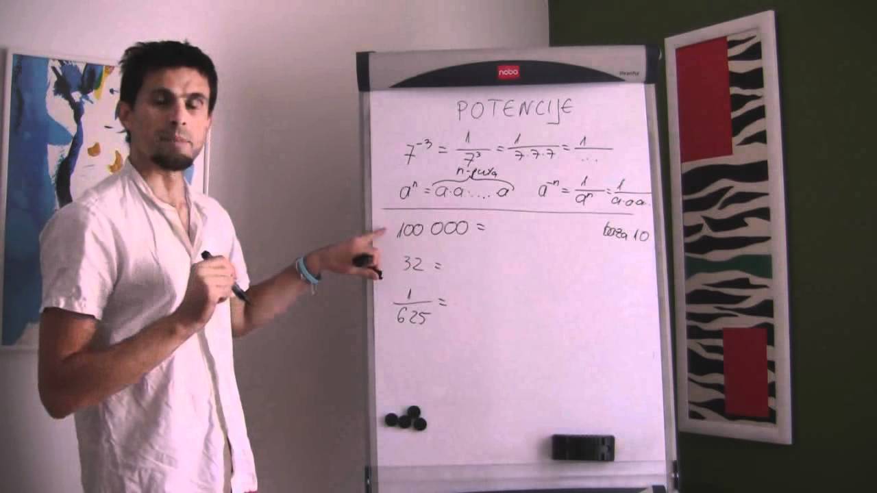 Potencije 01