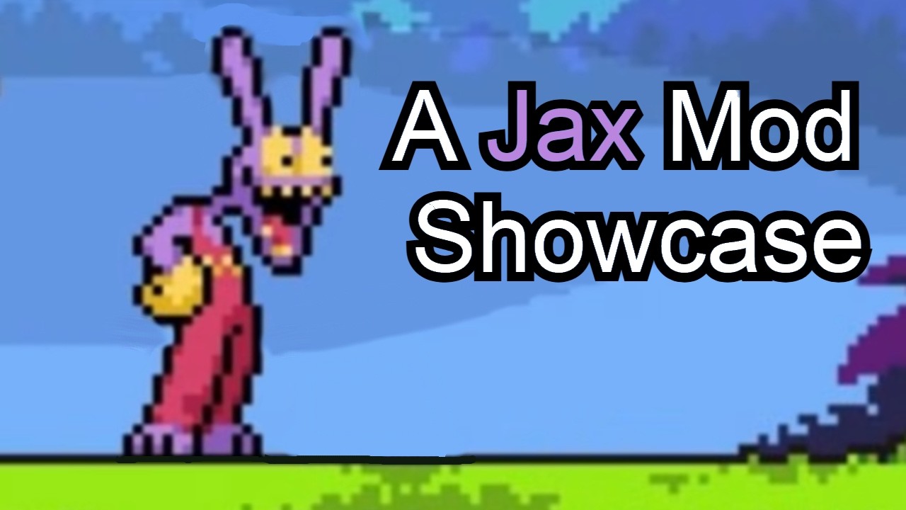 They Put Jax in a Fighting Game