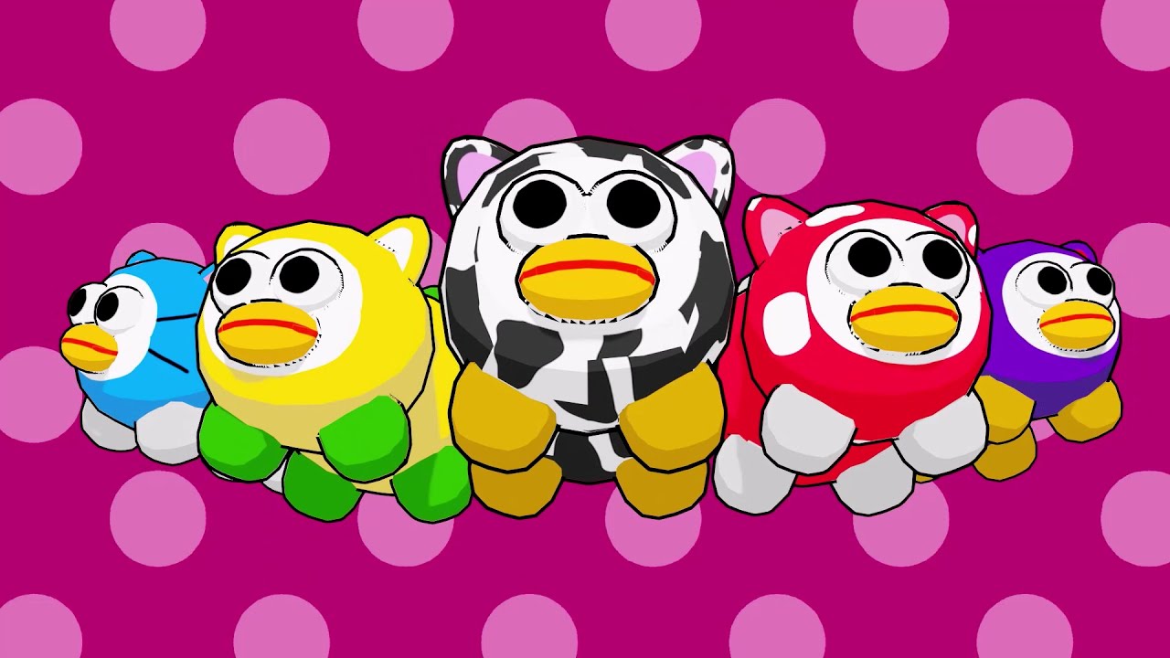 PaPiPuPePo!! (Peepy Fan Animation)