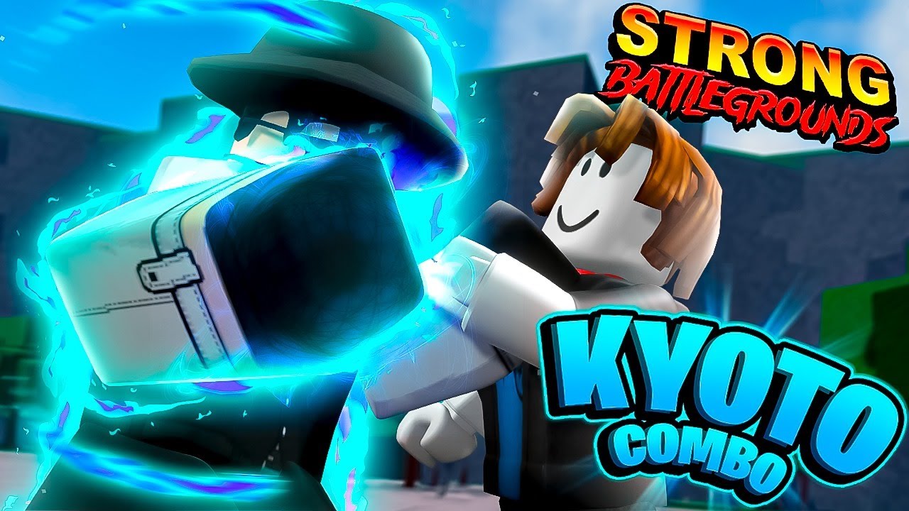 MATANDO GENTE CON EL KYOTO COMBO! campos de batalla