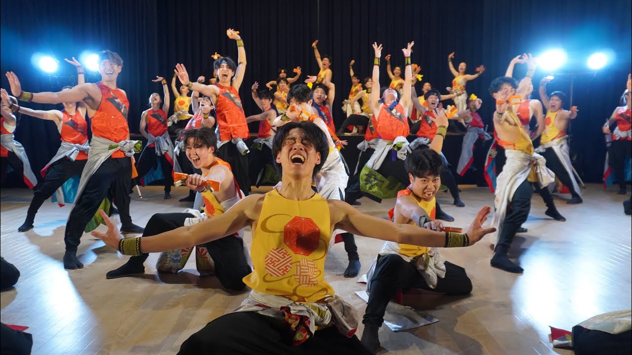 #粋シアター　#粋メドレー　#yosakoi  #粋　＃北海学園大学　#粋北海学園大学 　#よさこい　#ヨサコイ　#よさこいソーラン  #大学生　#ダンス