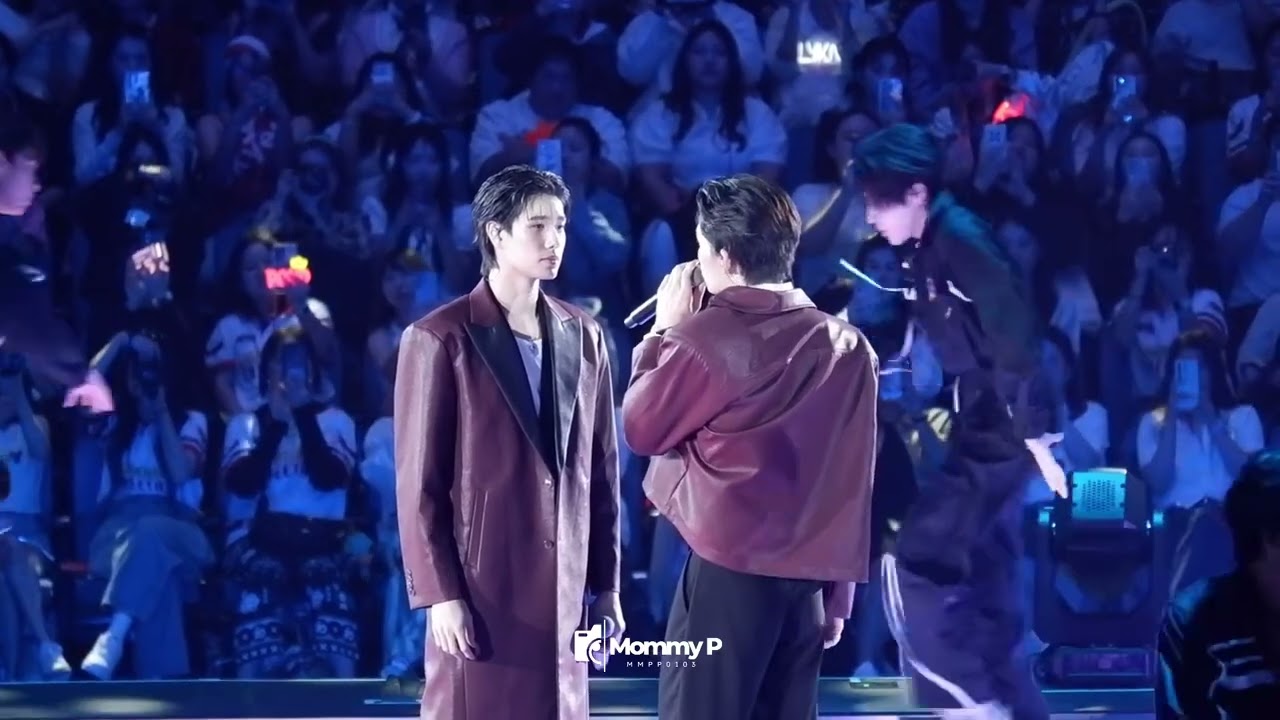 241221 แค่ในวันนั้น - PondPhuwin #GMMTVStarlympics2024