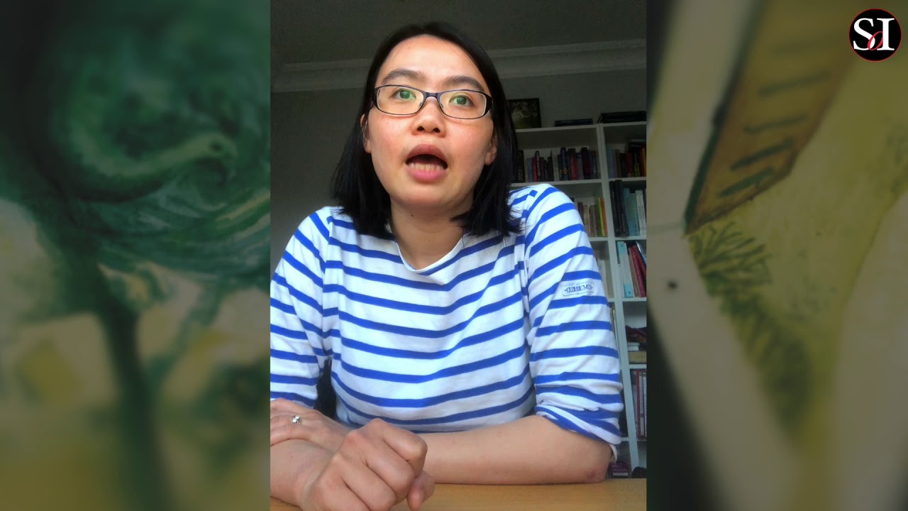 Zen Cho reads from Odette