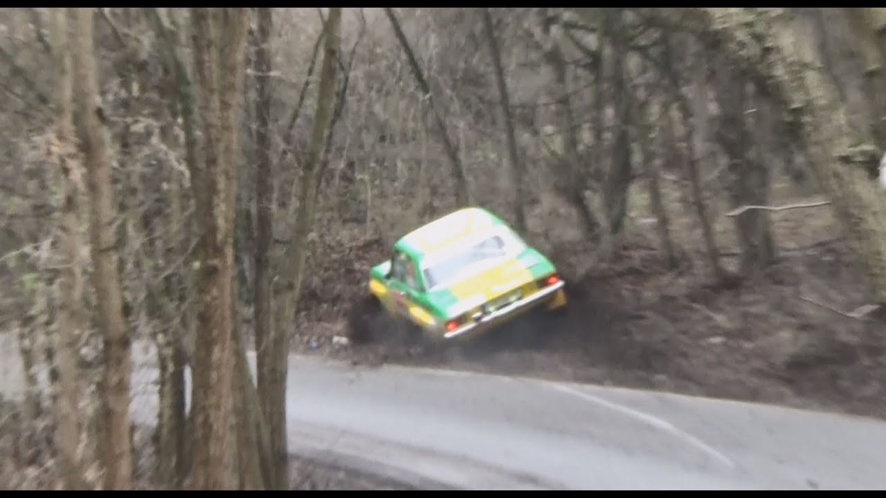 Pražsk&yacute; Rally Sprint 2025 - atmosf&eacute;ra, crash a krize