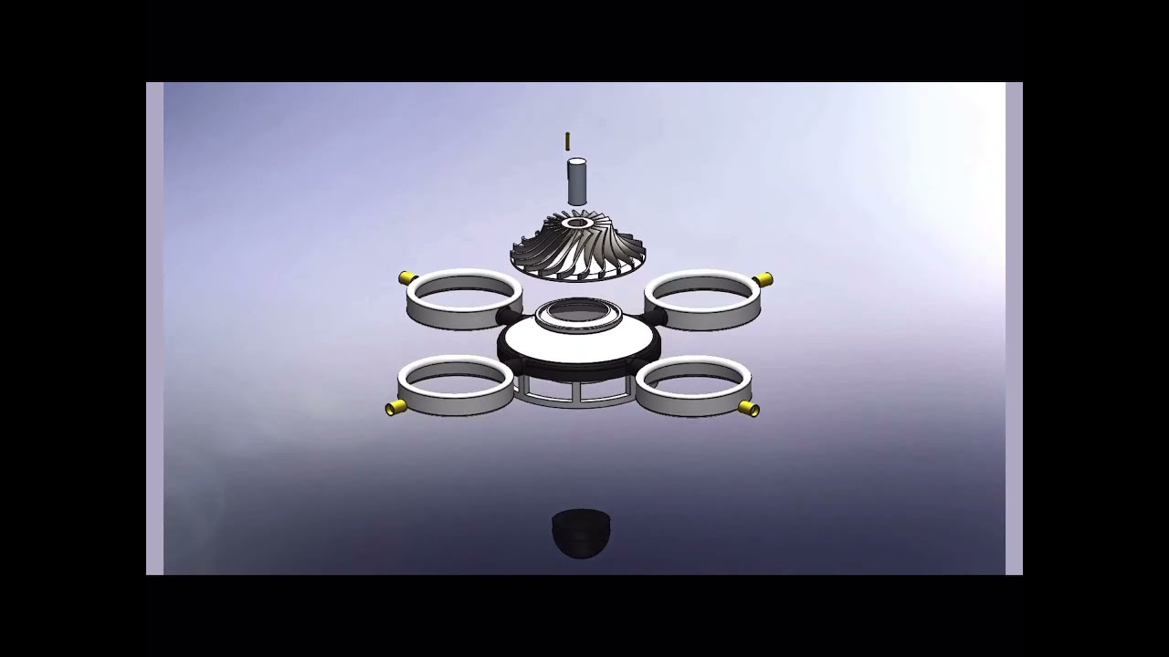 Dyson Drone concept