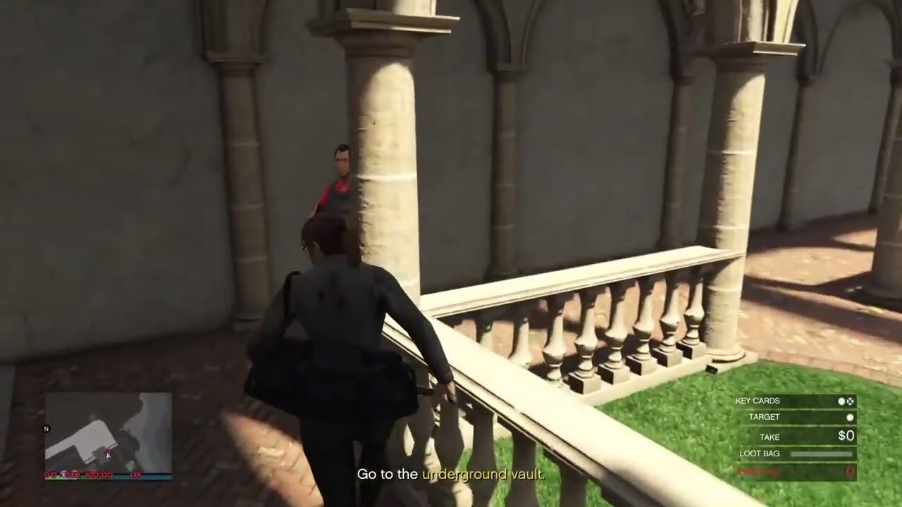 GTA Online PS5 Gameplay