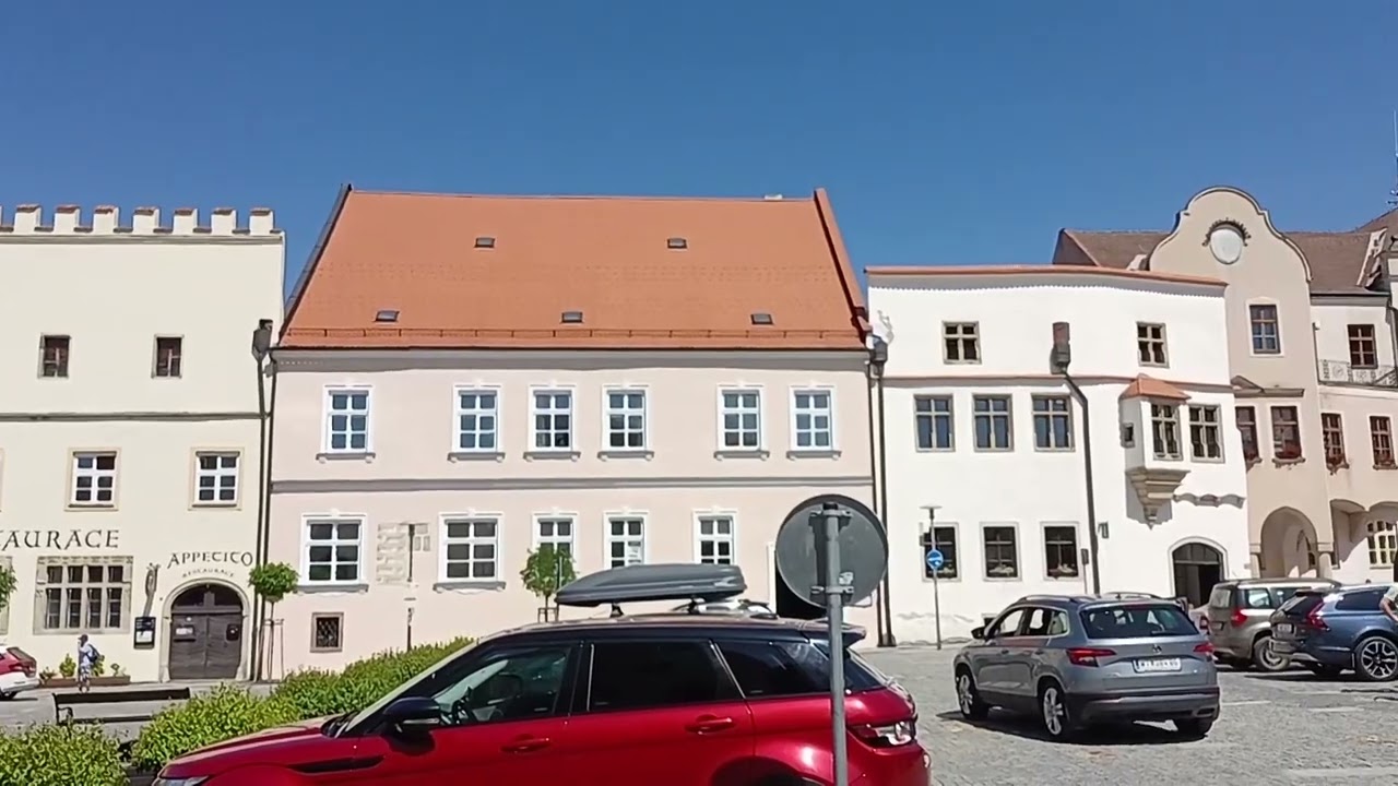 Slavonice 07 08 2024