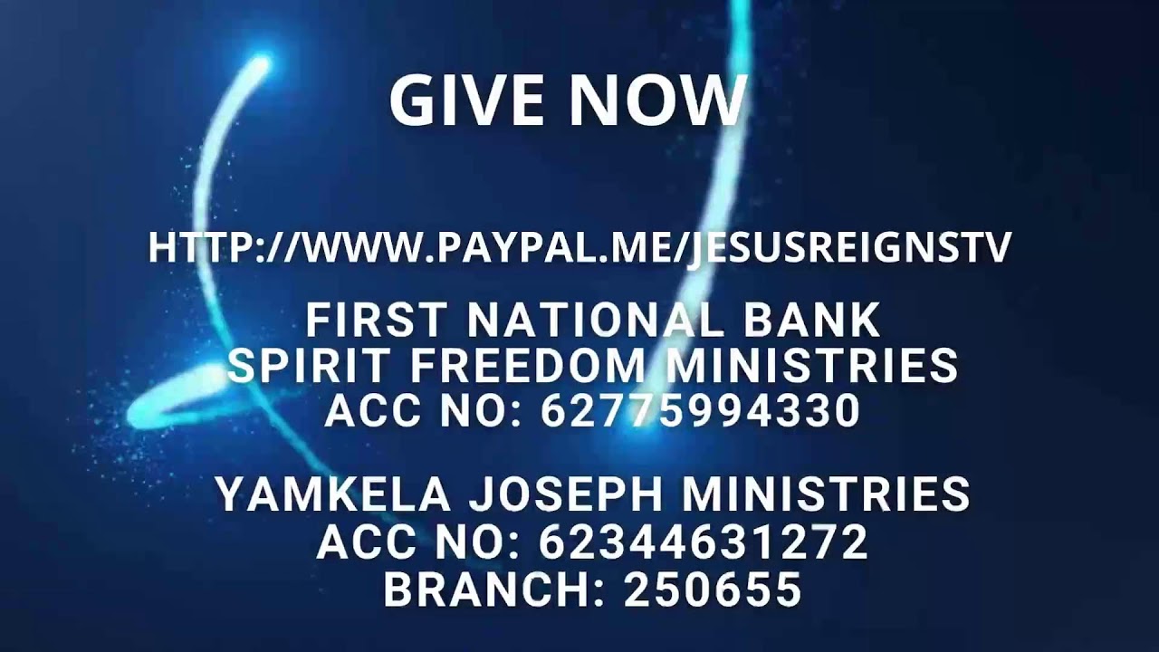 SPECIAL HEALING LINE SERVICE | 25 JAN 2026